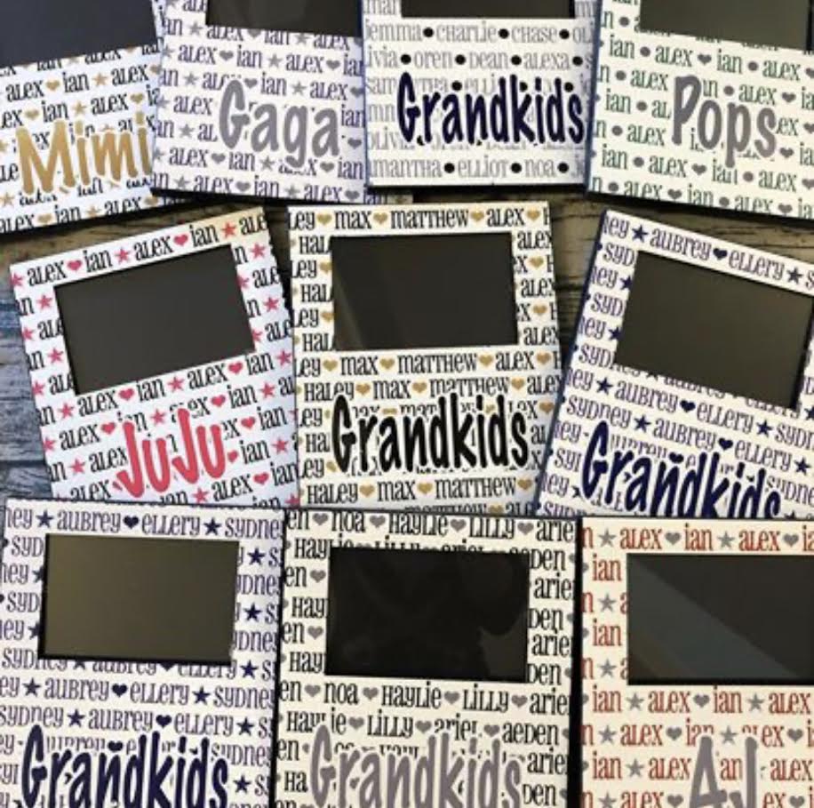 Custom Design Picture Frame