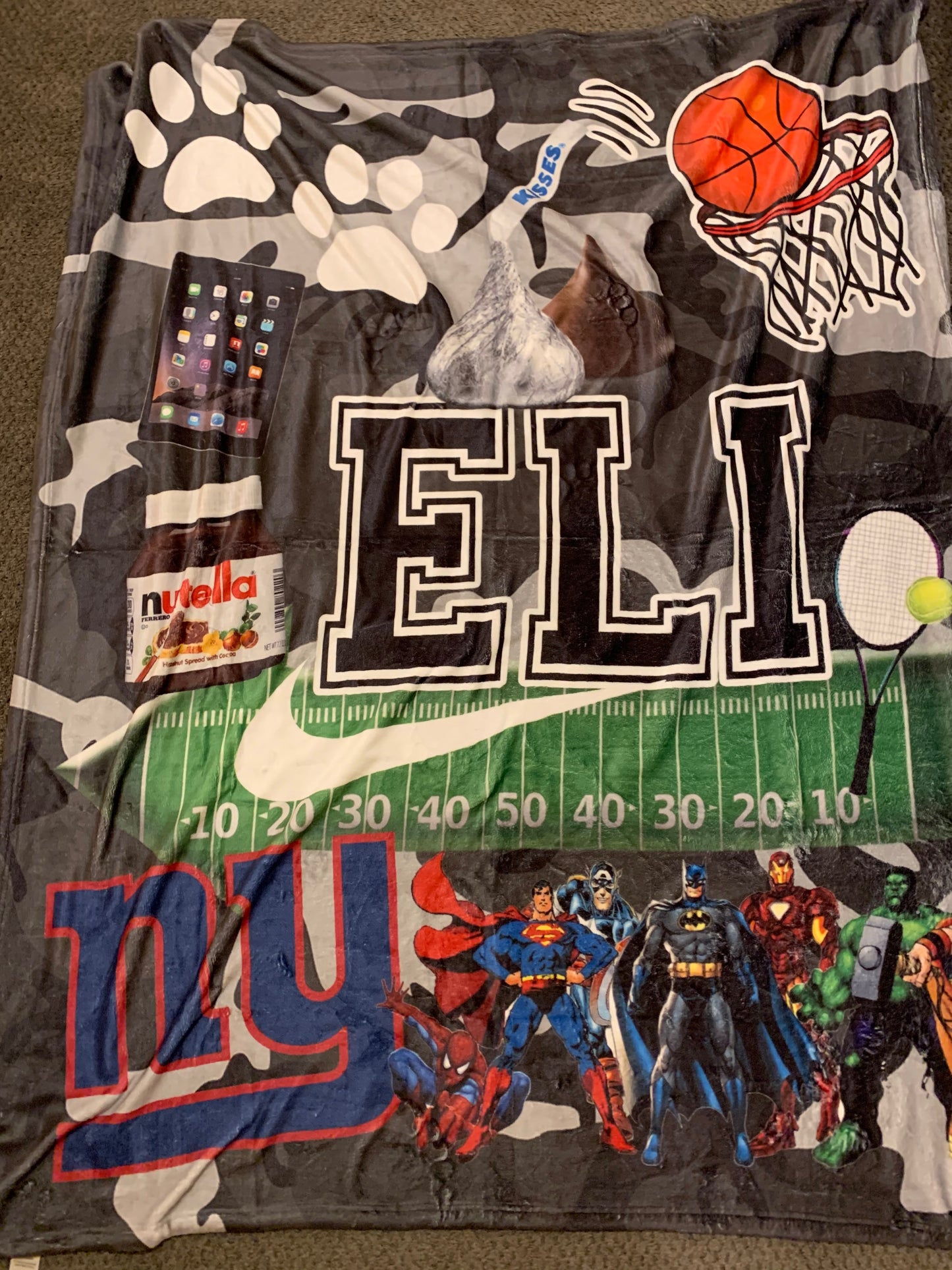 My Favorite Things Blanket