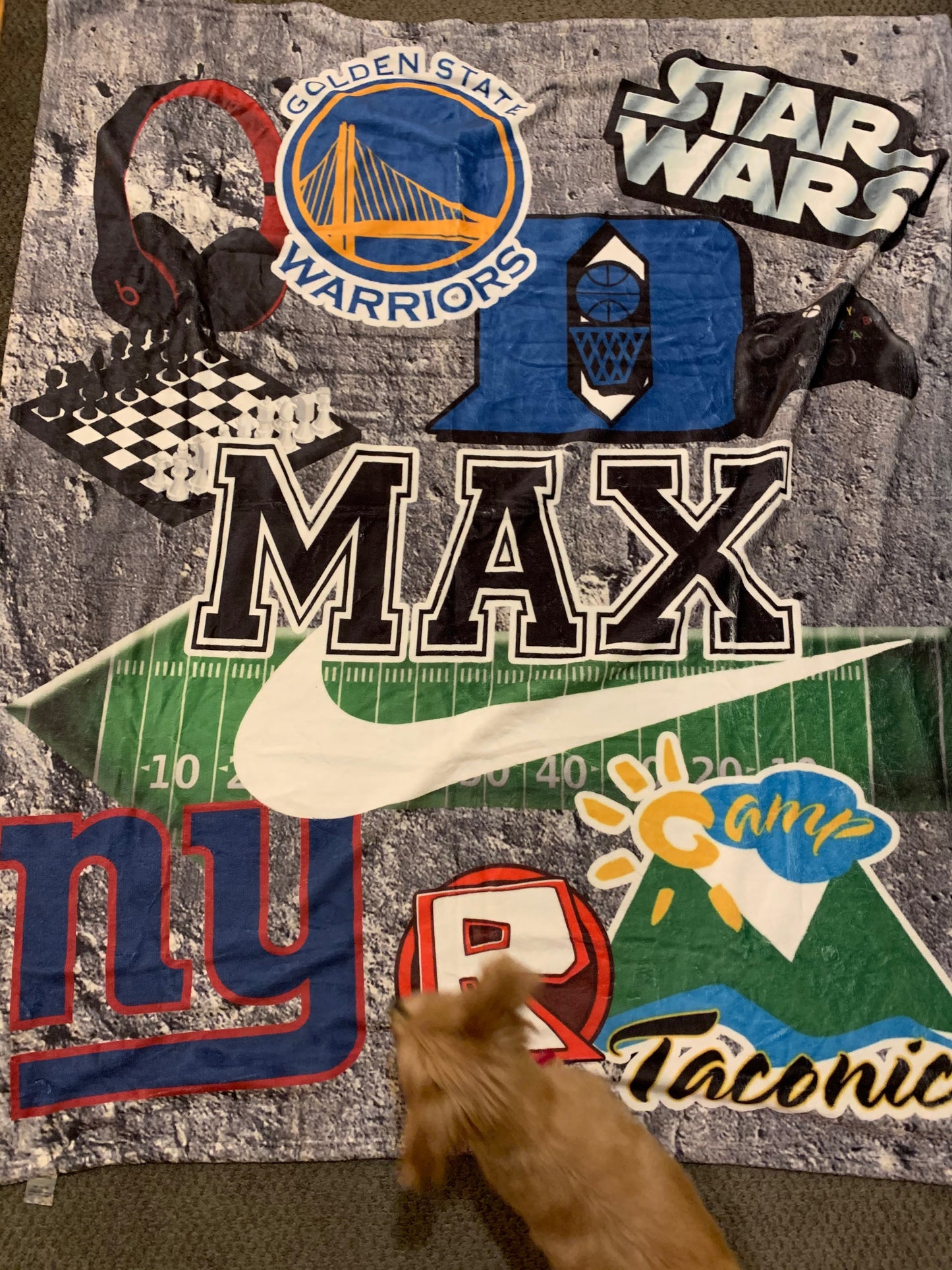 My Favorite Things Blanket