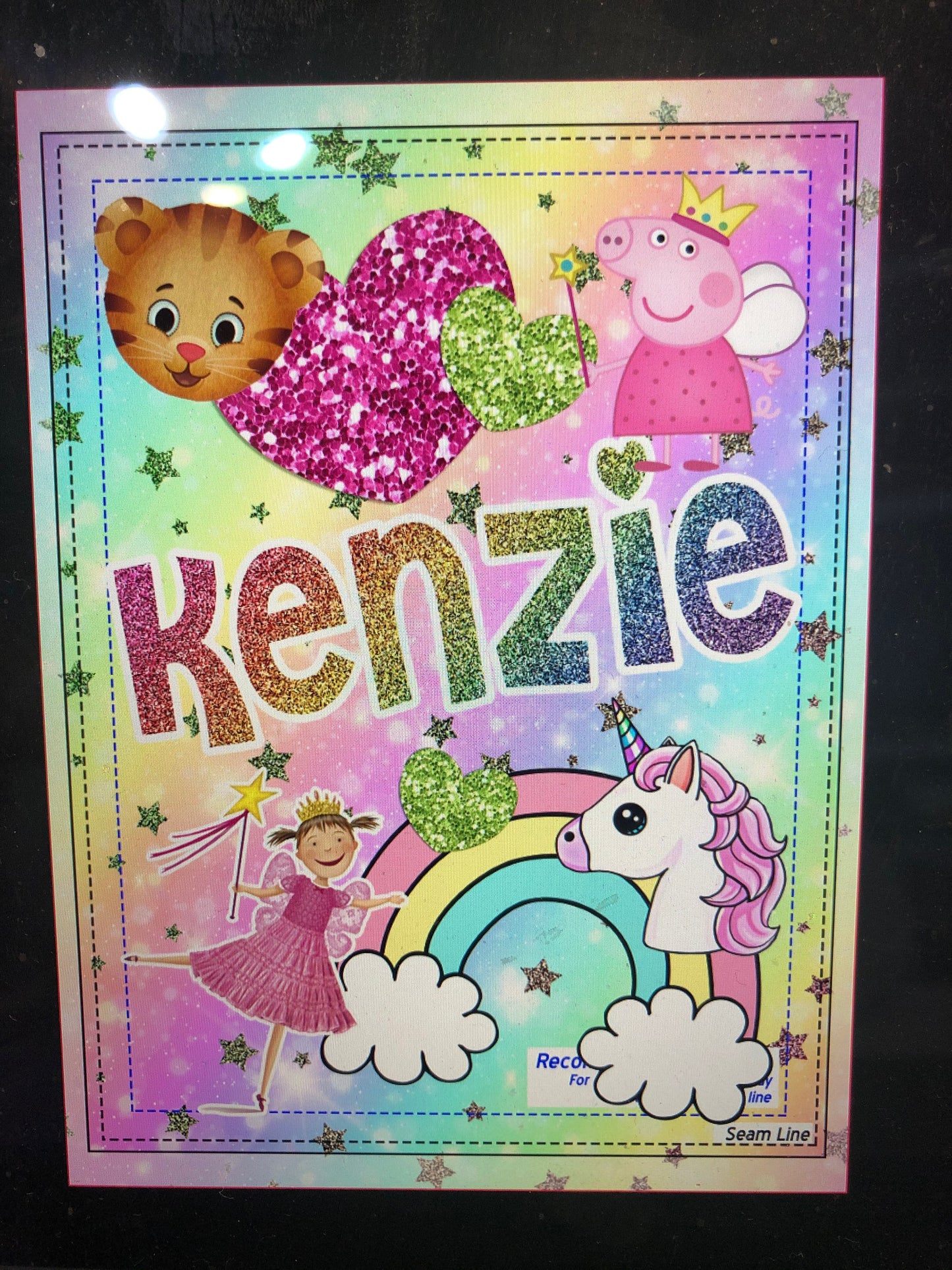 My Favorite Things Blanket