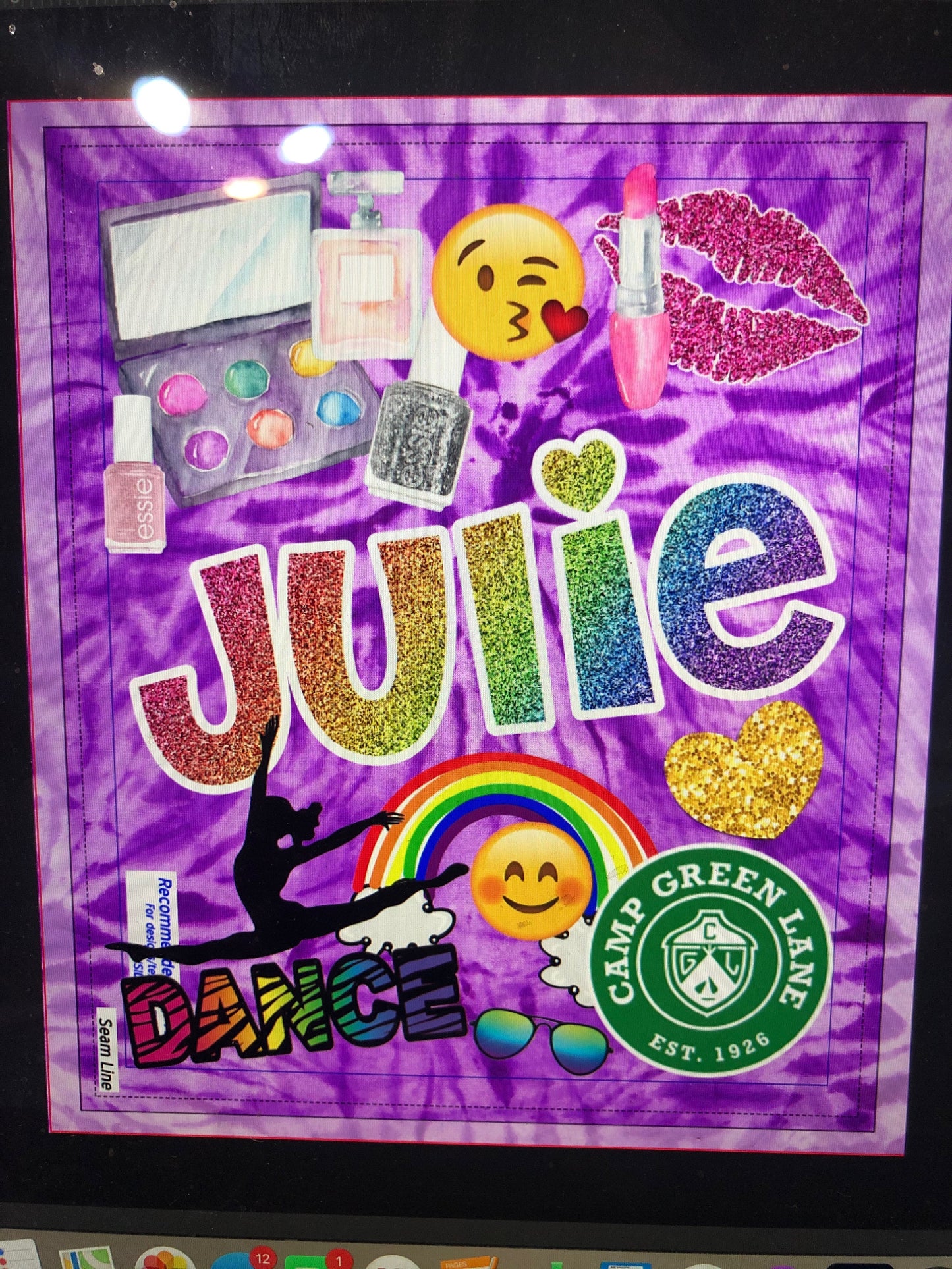 My Favorite Things Blanket