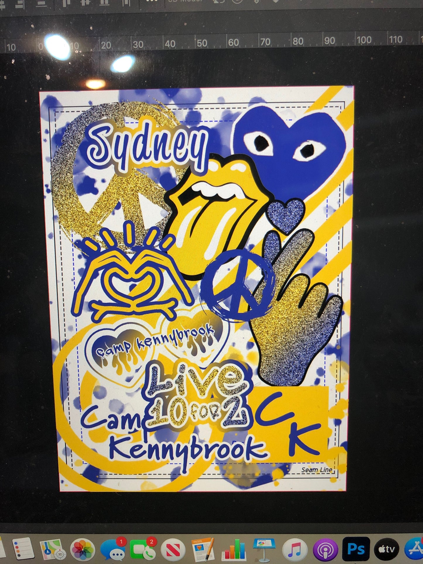 My Favorite Things Blanket