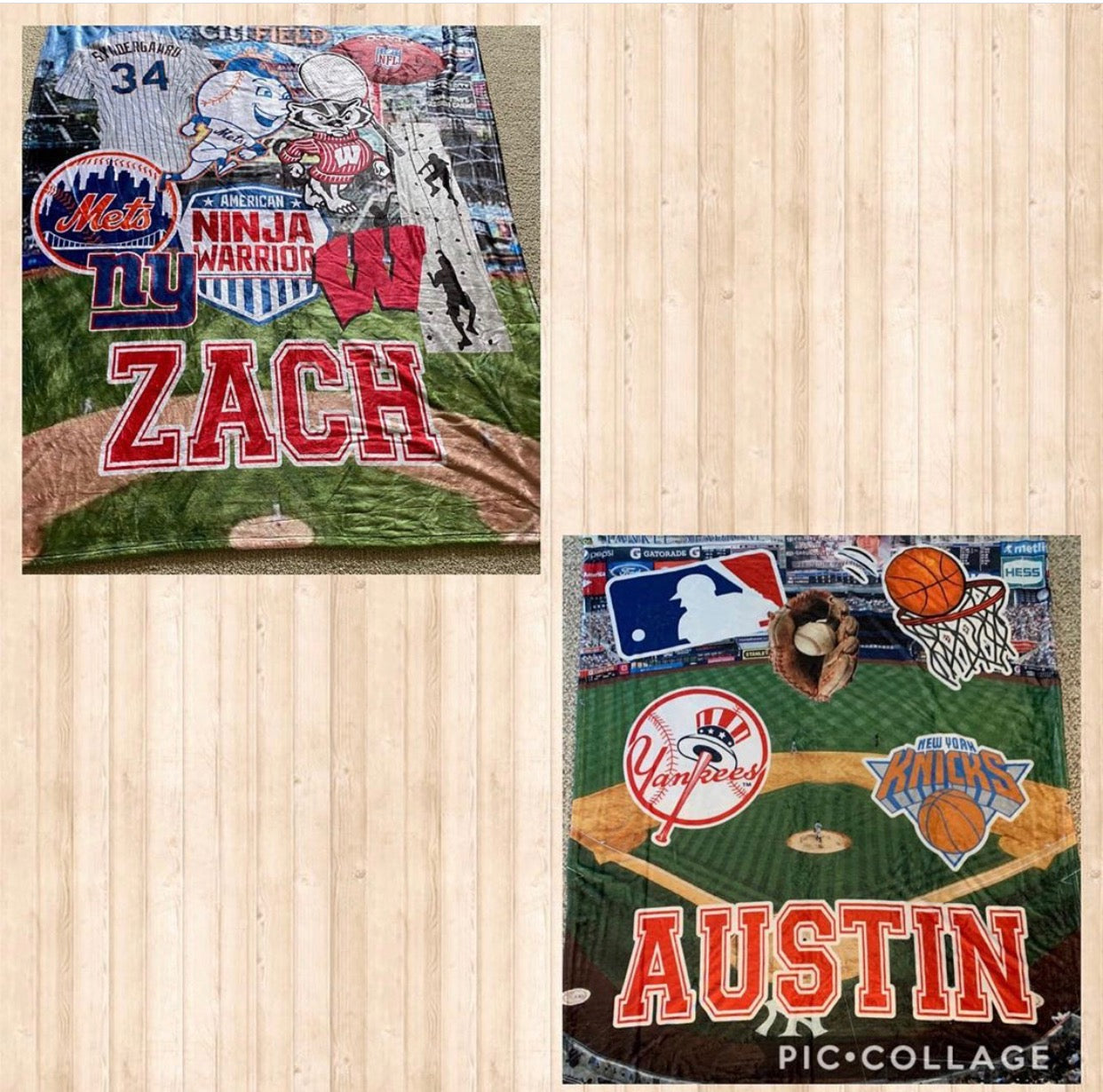 My Favorite Things Blanket