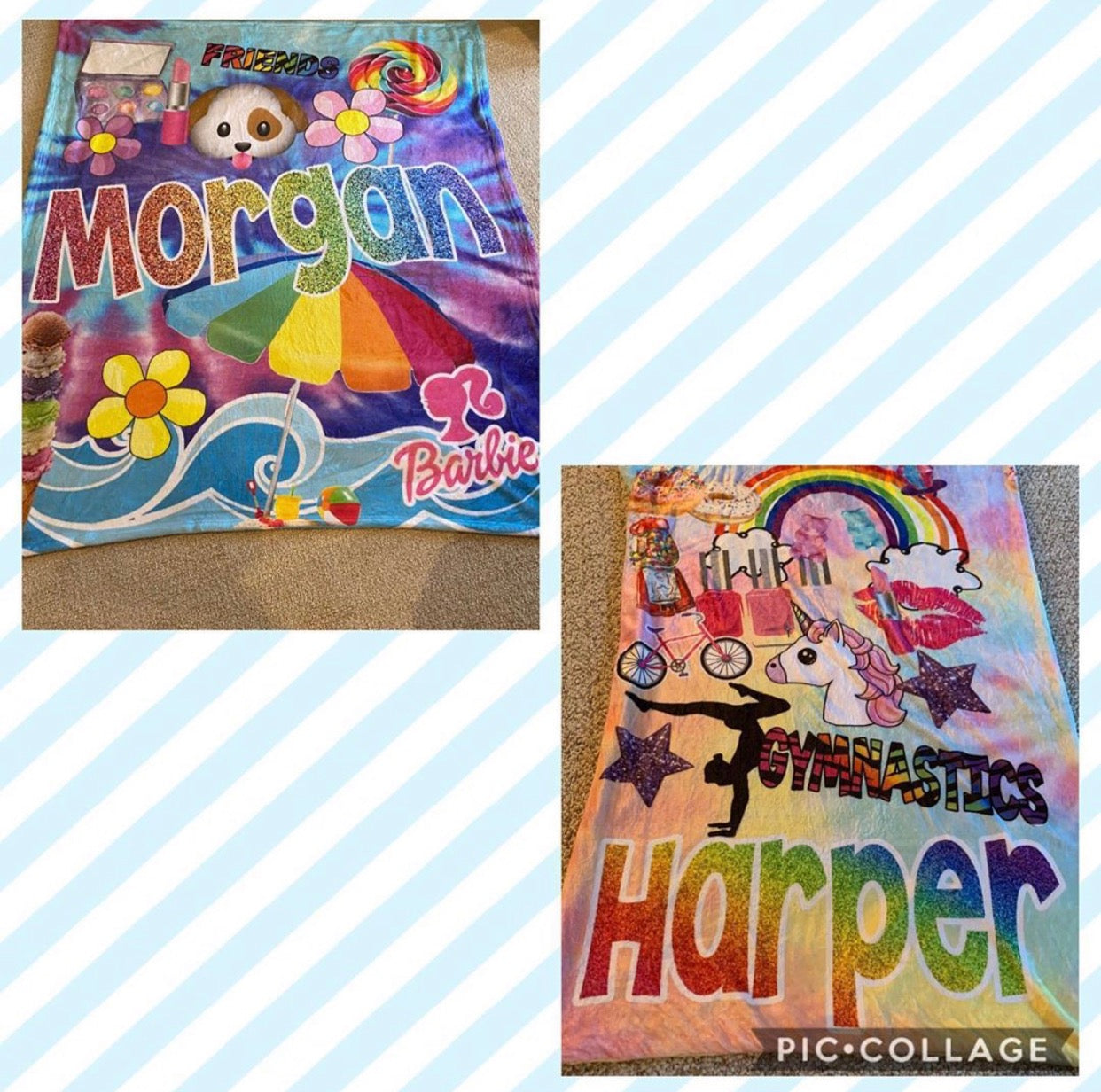 My Favorite Things Blanket