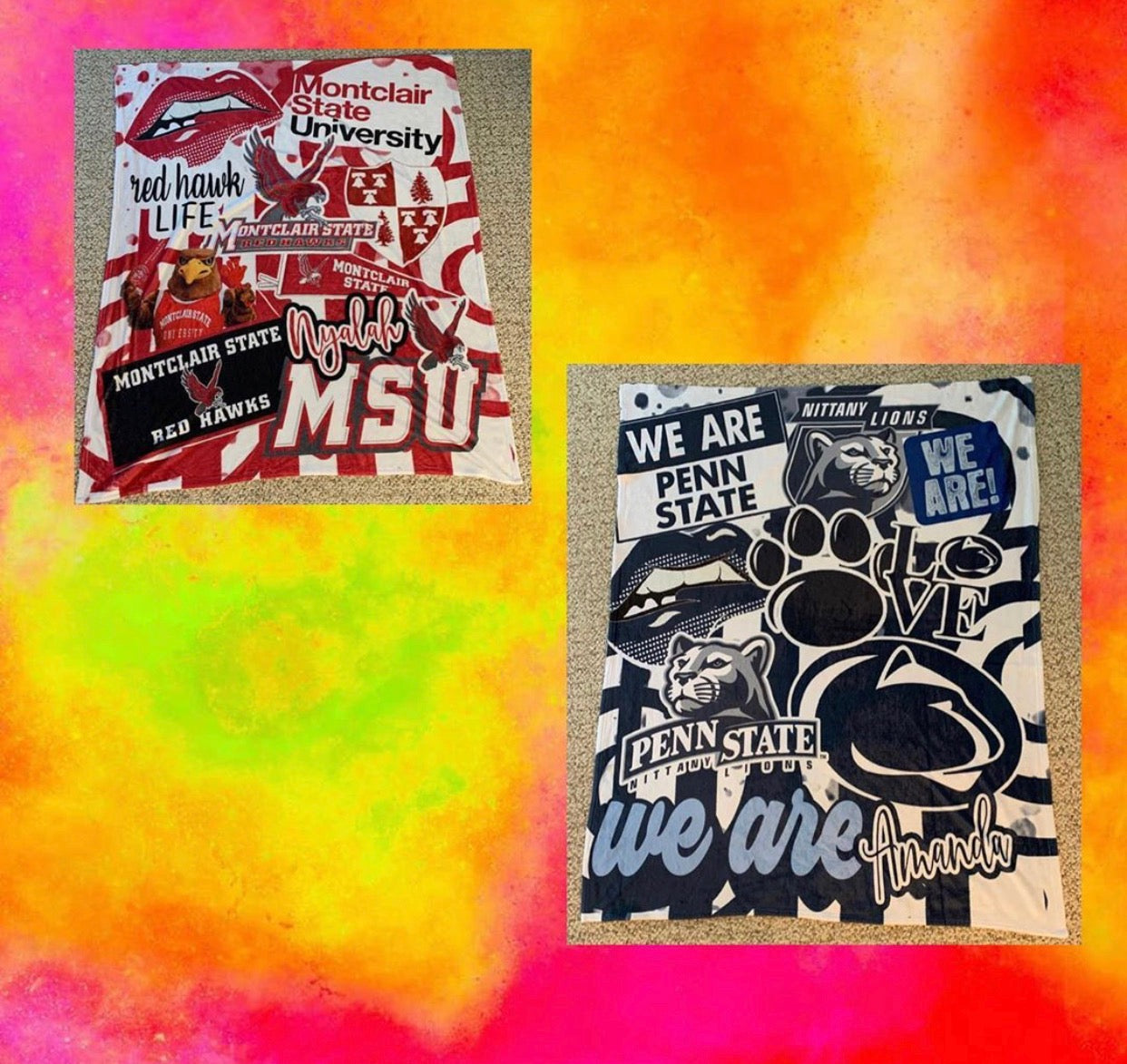 My Favorite Things Blanket