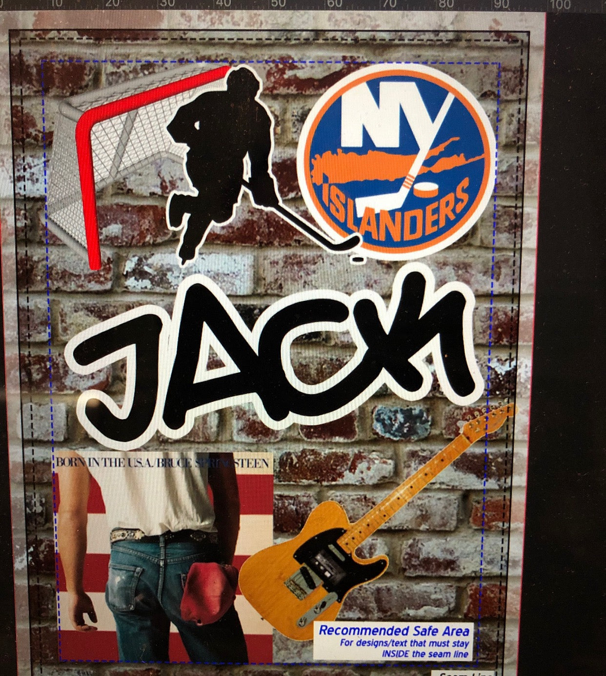 My Favorite Things Blanket