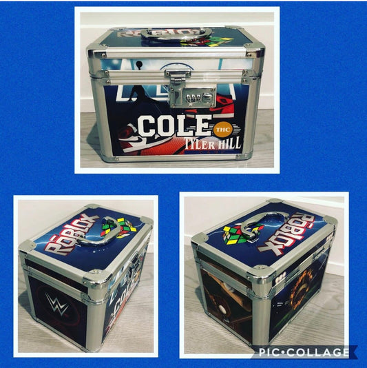 Lockbox All Sides Different