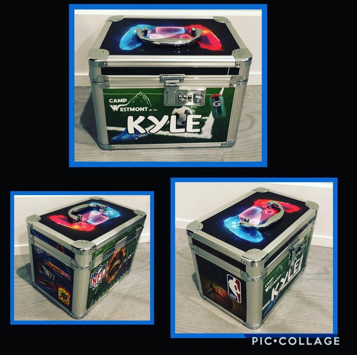 Lockbox Tour Lockbox All Sides Different – Lineup10for2