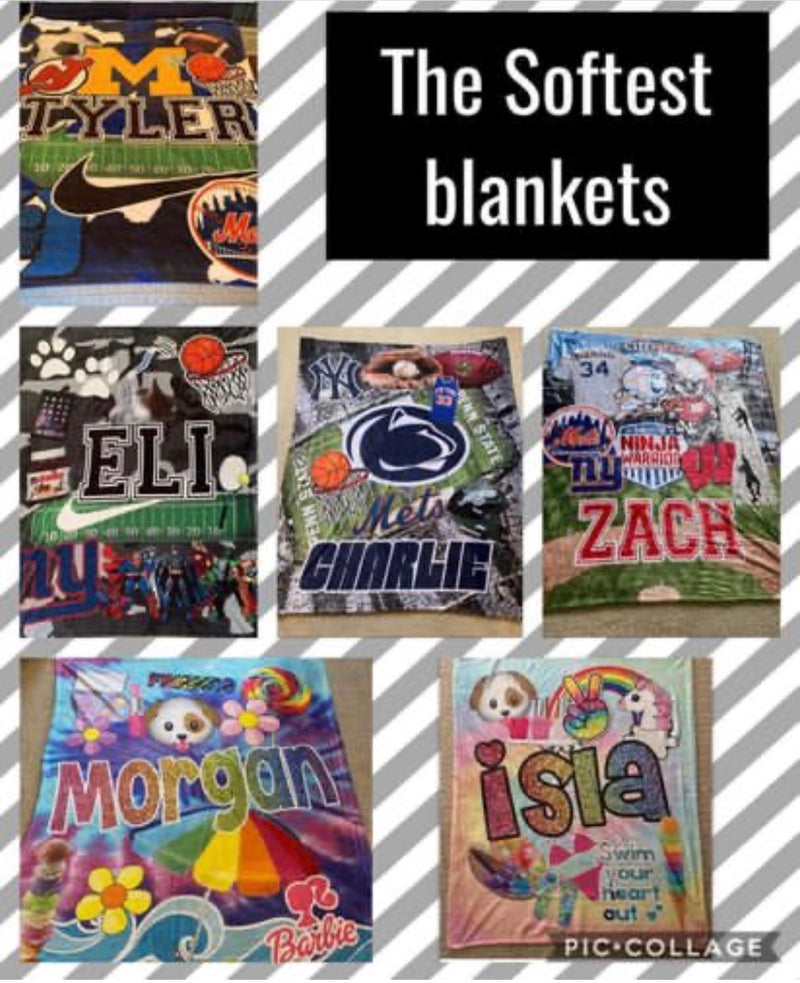My Favorite Things Blanket