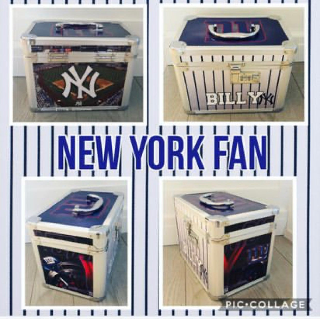 Lockbox College or Sports Team