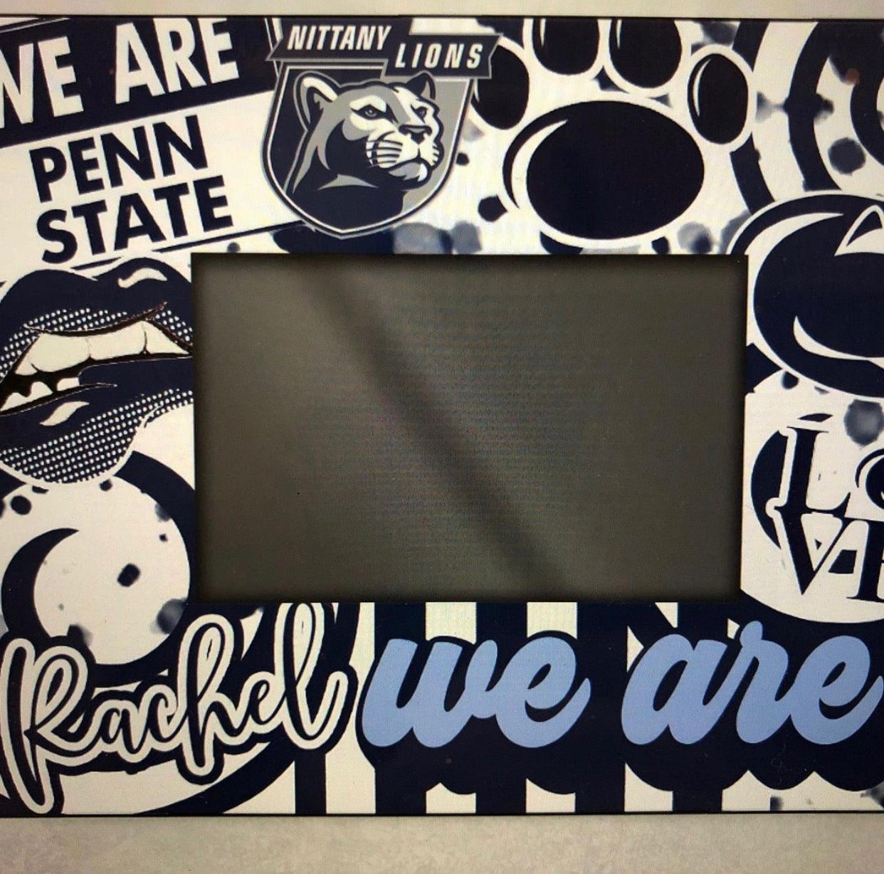 Custom Design Picture Frame