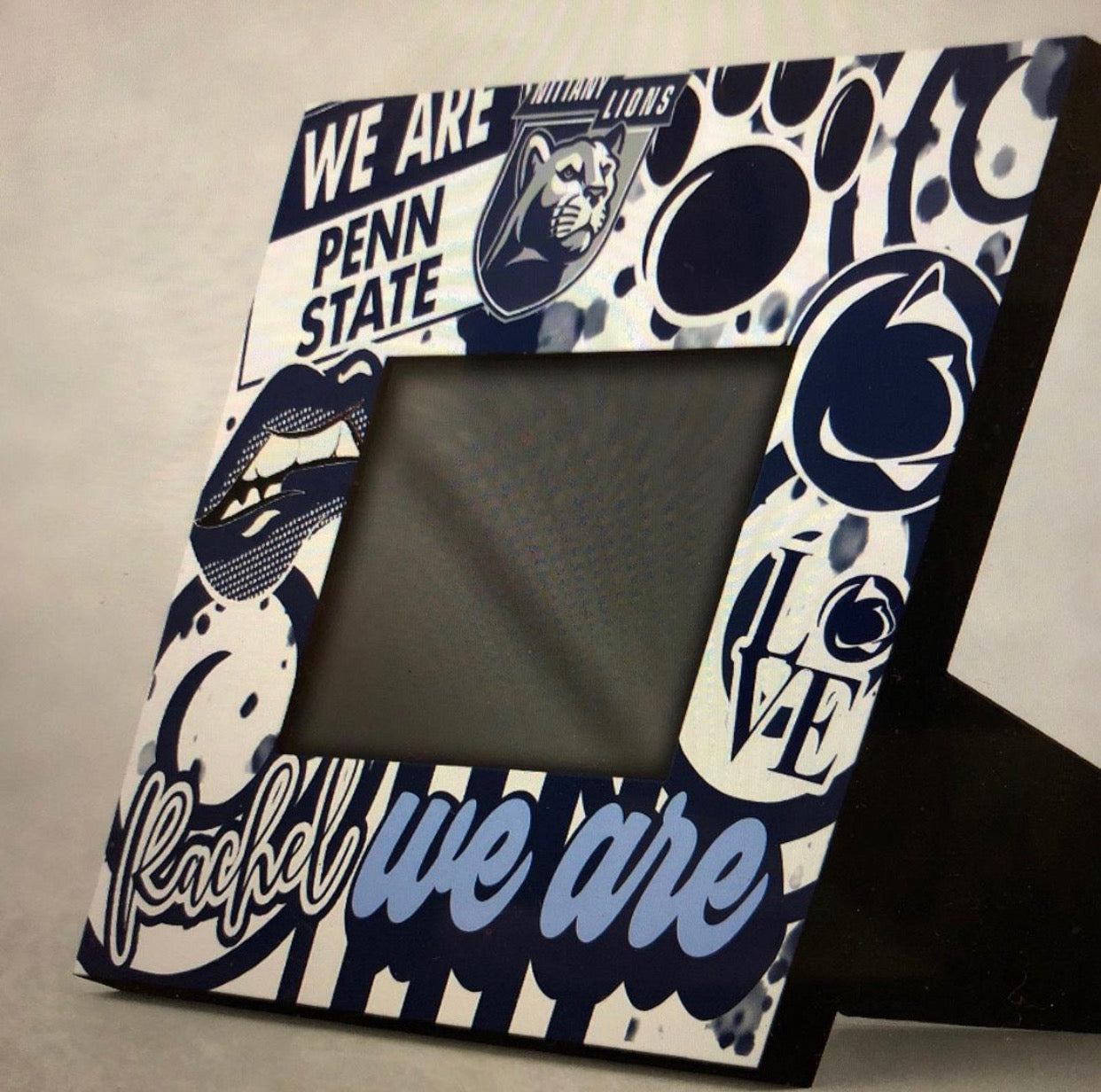 Custom Design Picture Frame