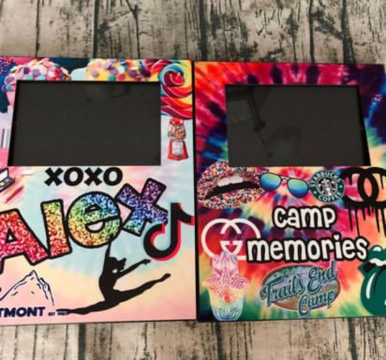 Custom Design Picture Frame