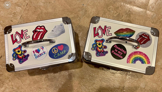 Lockbox Scattered Design