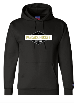 PASCACK HOCKEY HOODIE