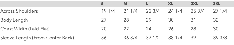 PASCACK HOCKEY HOODIE