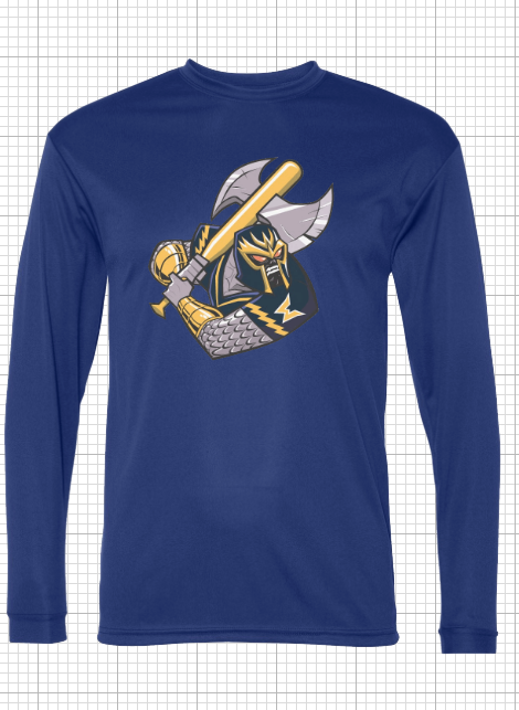 WARRIORS PERFORMANCE SHIRT
