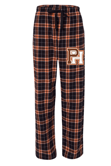 PASCACK HILLS FLANNEL PANTS