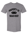 PASCACK HOCKEY PROPERTY OF SOFT STLYE TSHIRT