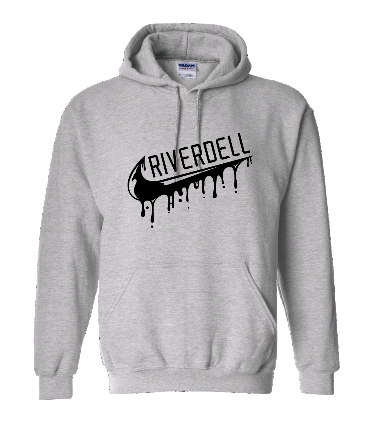 RIVER DELL FOOTBALL DRIPPING NIKE