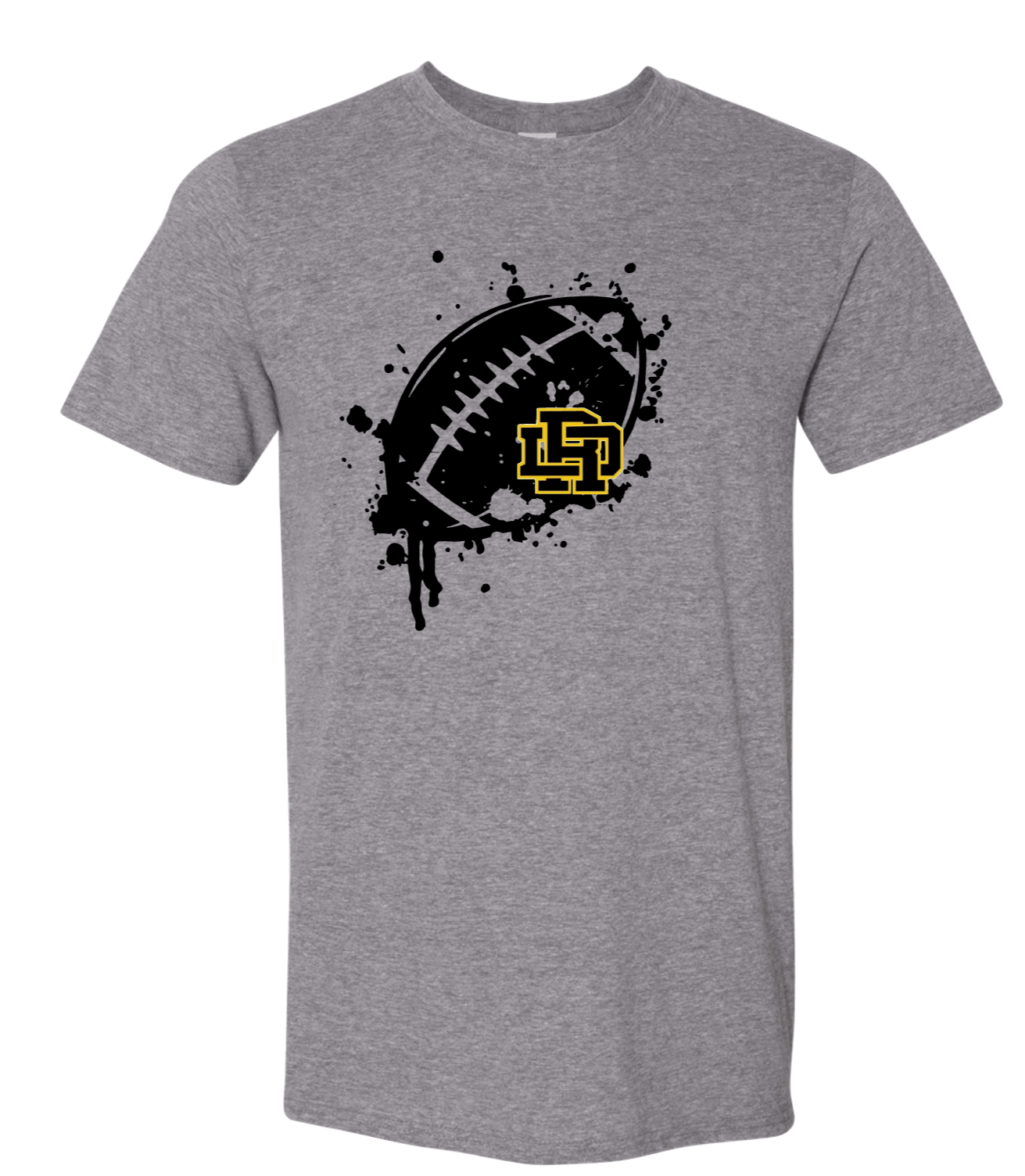 RIVER DELL FOOTBALL SHORT SLEEVE TSHIRT