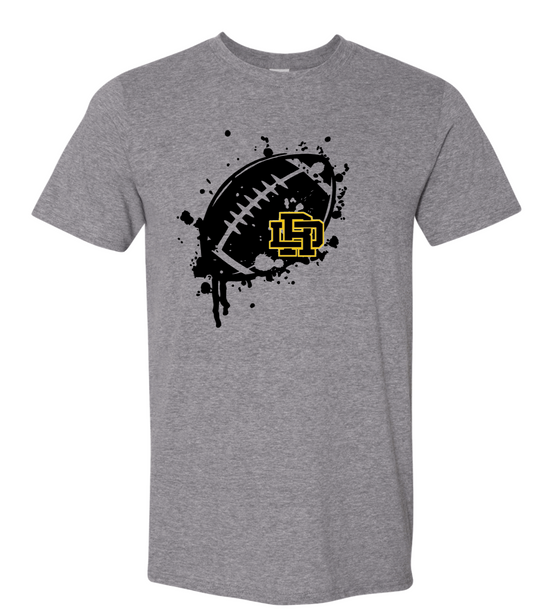 RIVER DELL FOOTBALL SHORT SLEEVE TSHIRT
