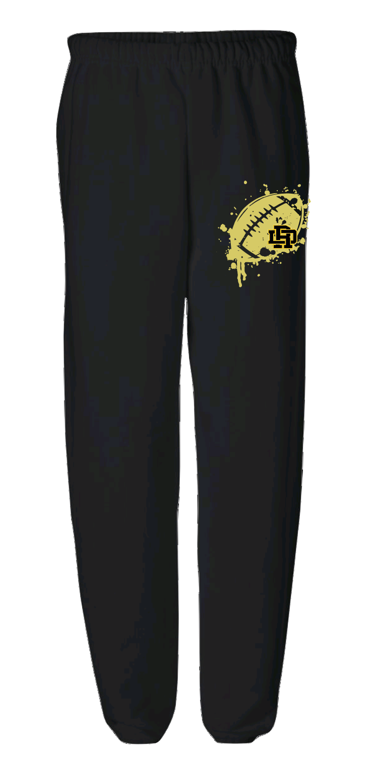 RIVERDELL FOOTBALL SWEATPANTS