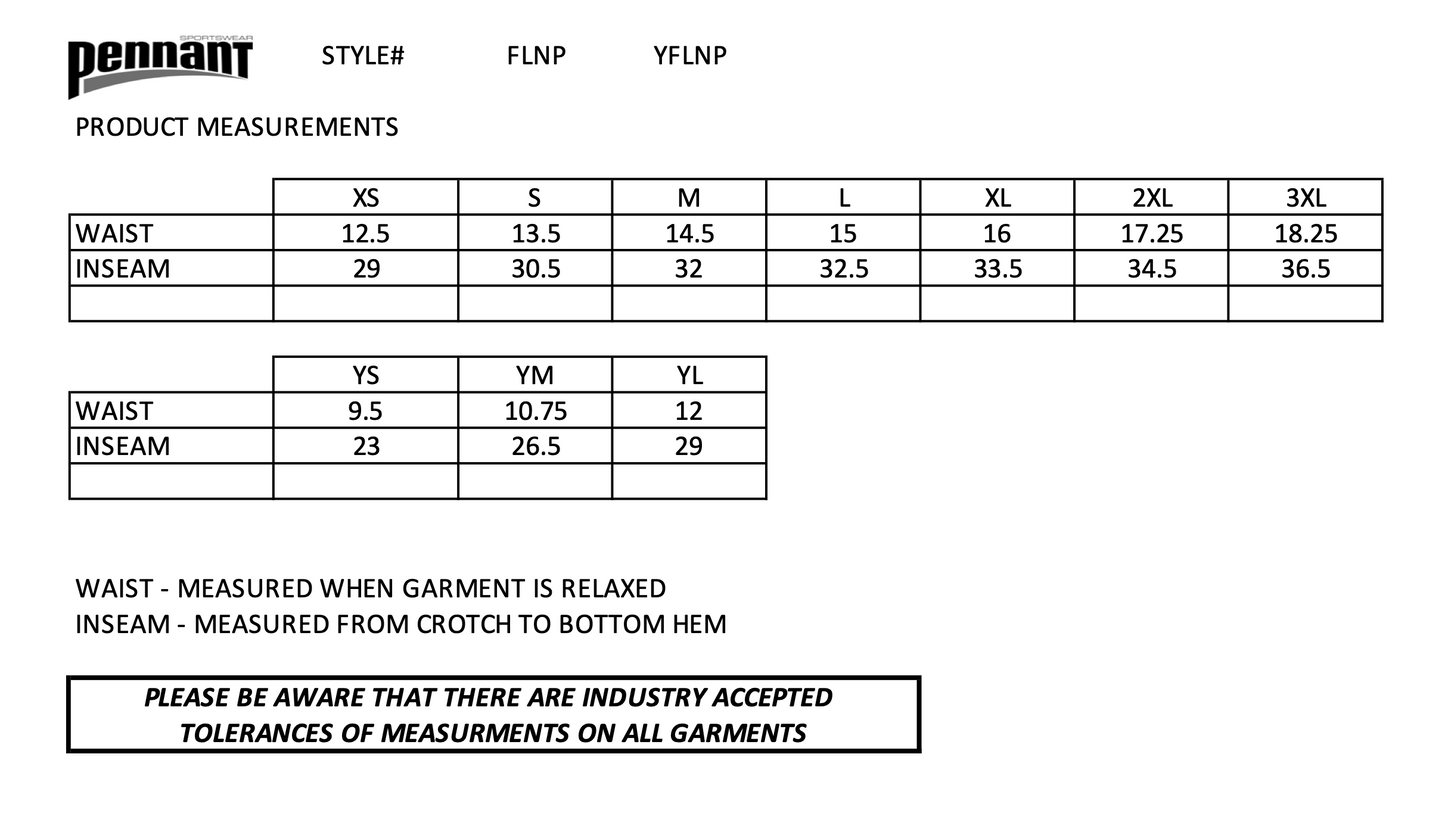 RIVER DELL FLANNEL PAJAMAS