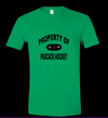 PASCACK HOCKEY PROPERTY OF SOFT STLYE TSHIRT