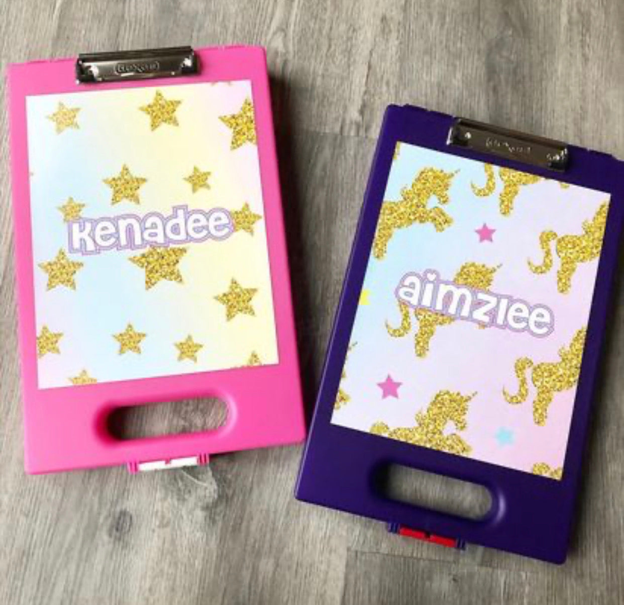 Personalized Clipcase