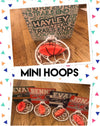 Custom Designed Basketball Hoop