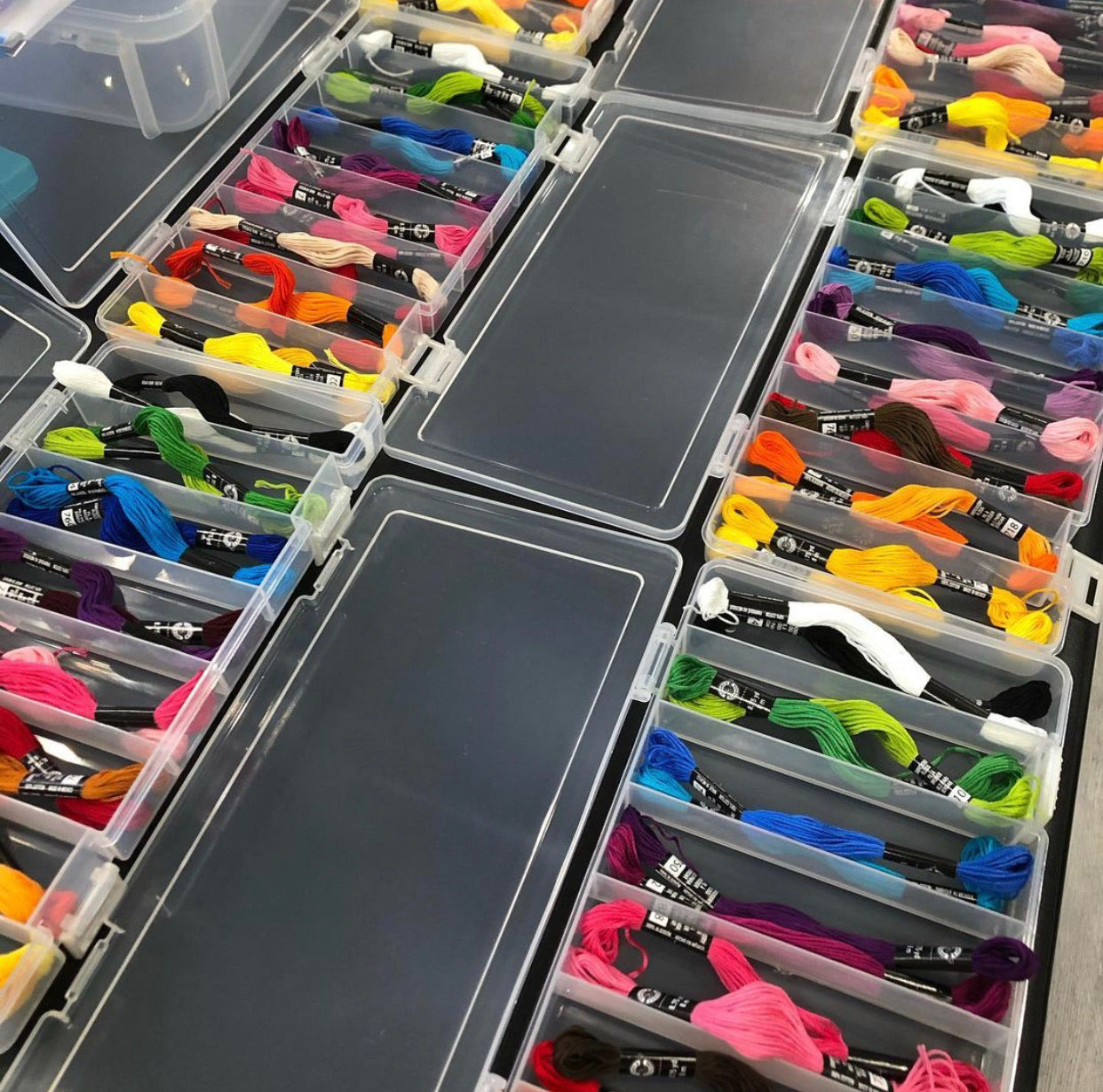 Personalized String Boxs