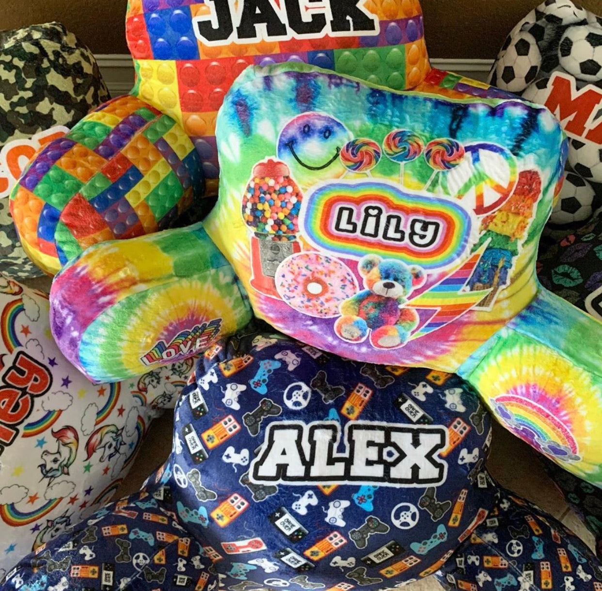 Boyfriend/Husband Pillow