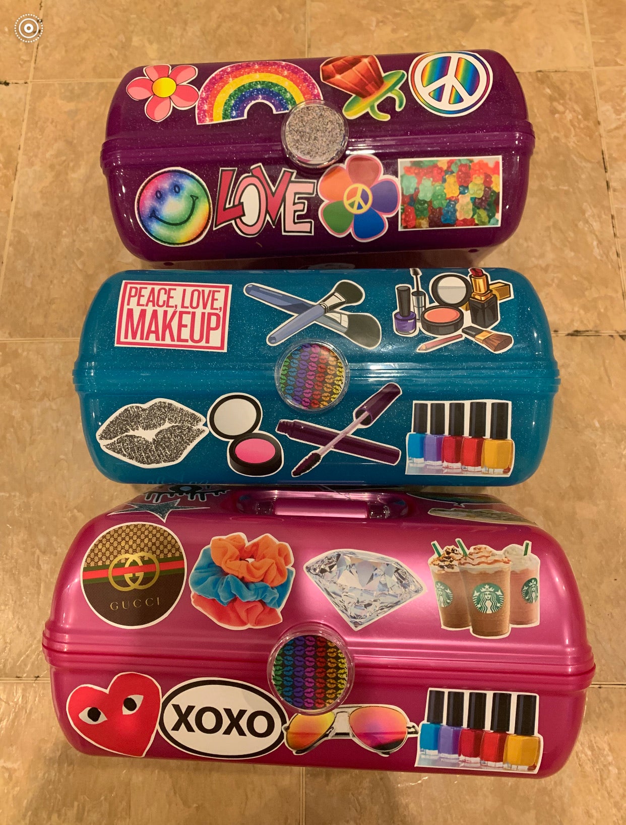 Custom Order Caboodle