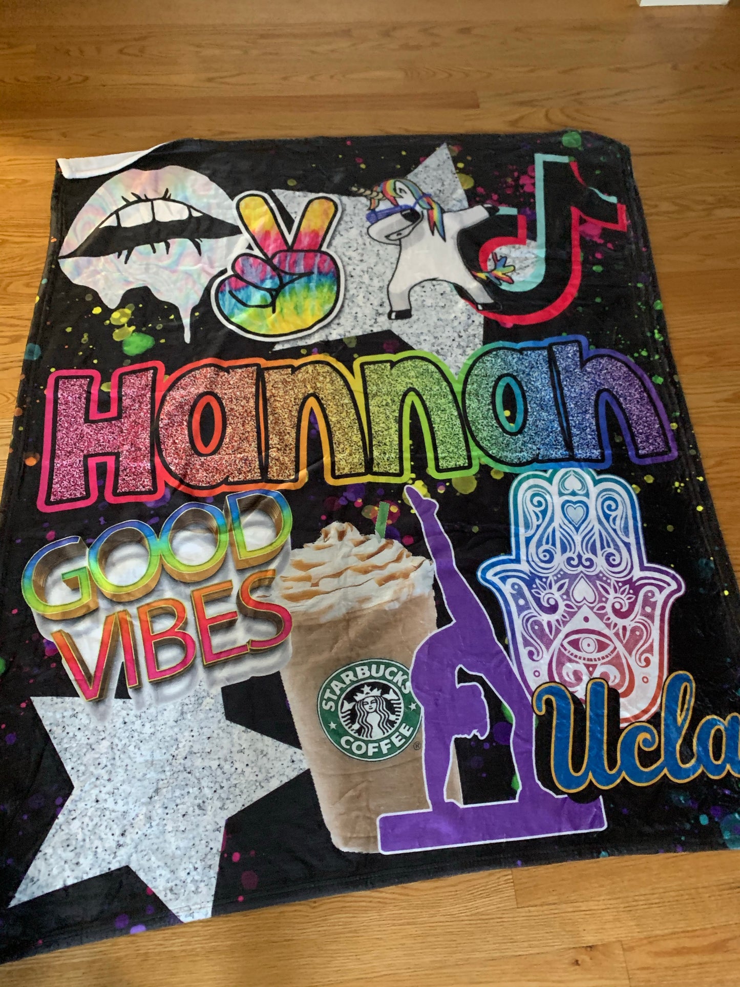 My Favorite Things Blanket