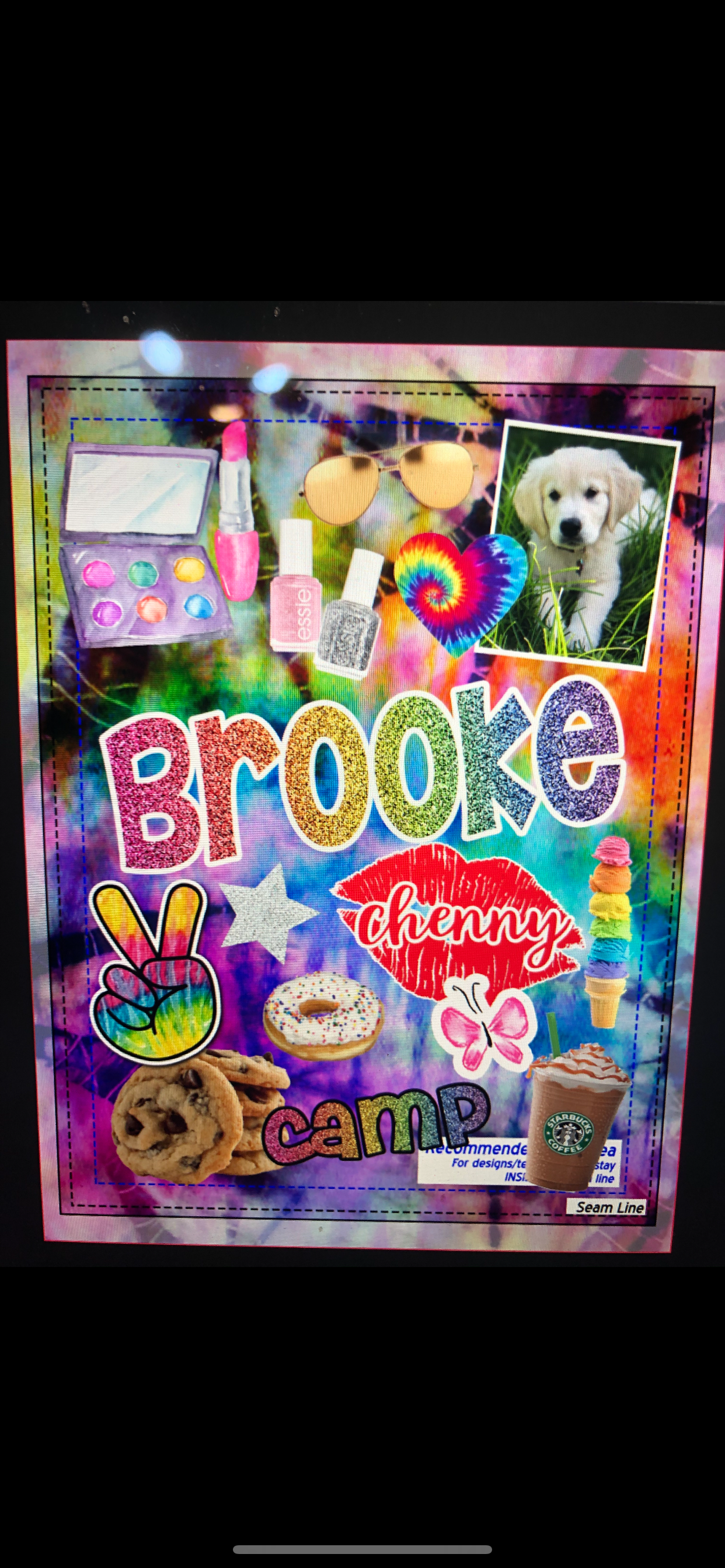 My Favorite Things Blanket