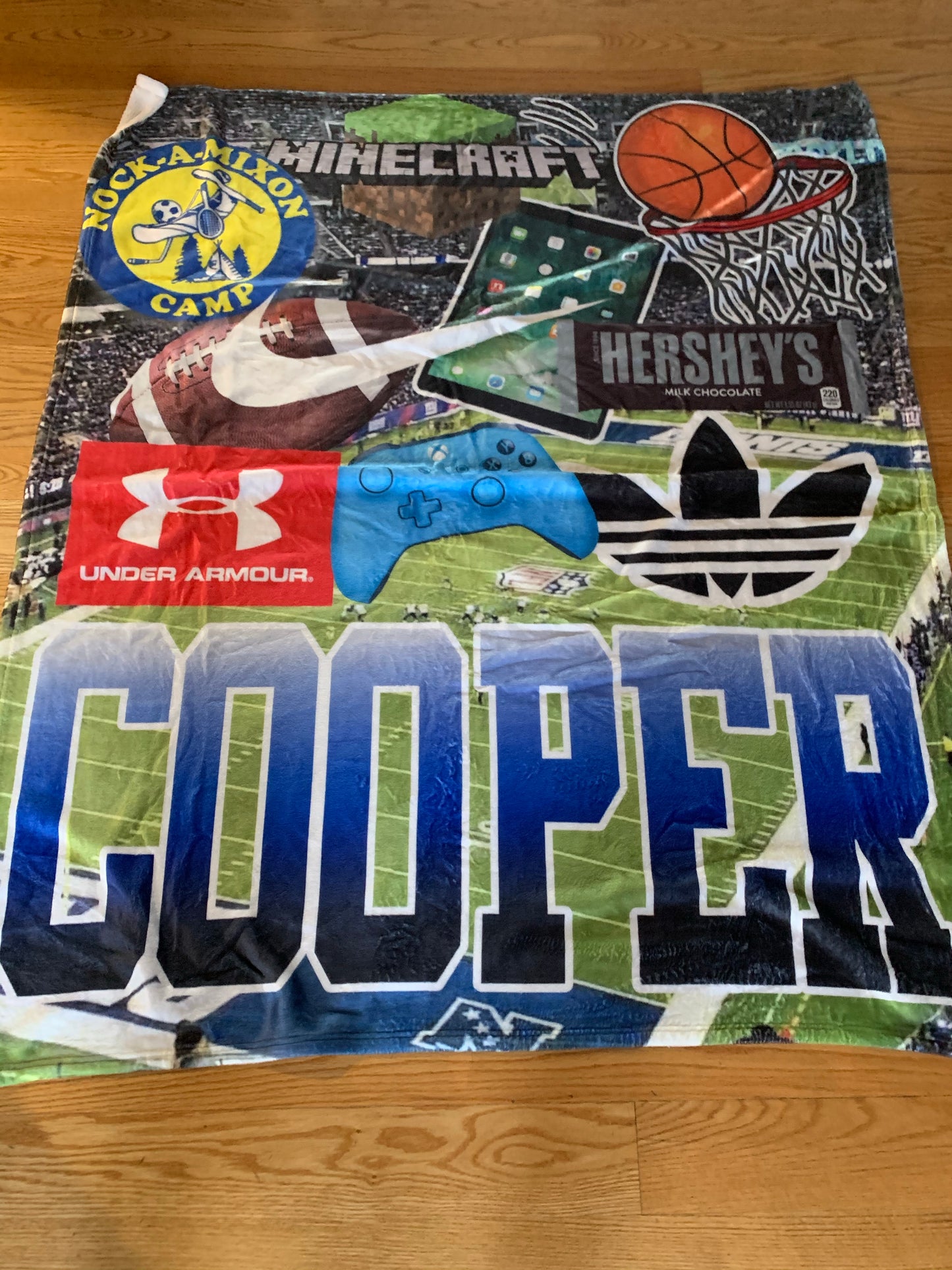 My Favorite Things Blanket