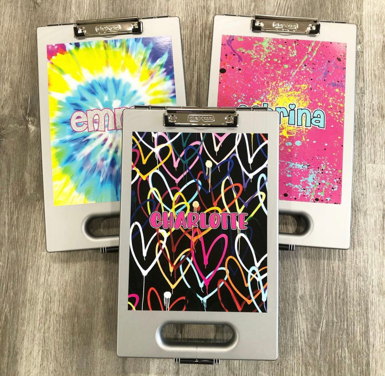 Personalized Clipcase