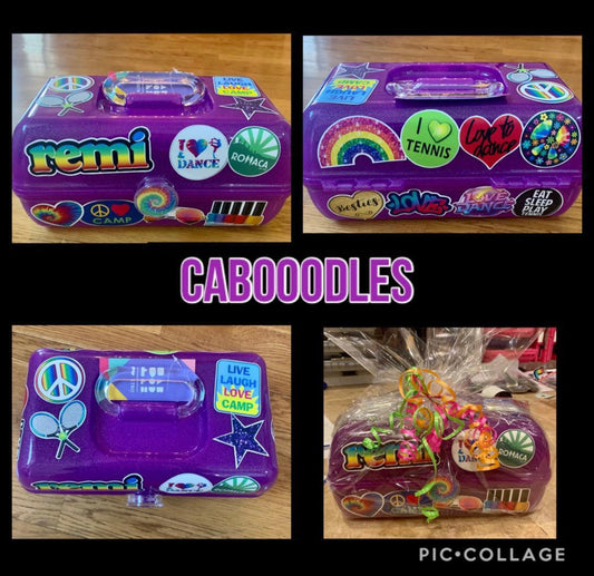 Custom Order Caboodle