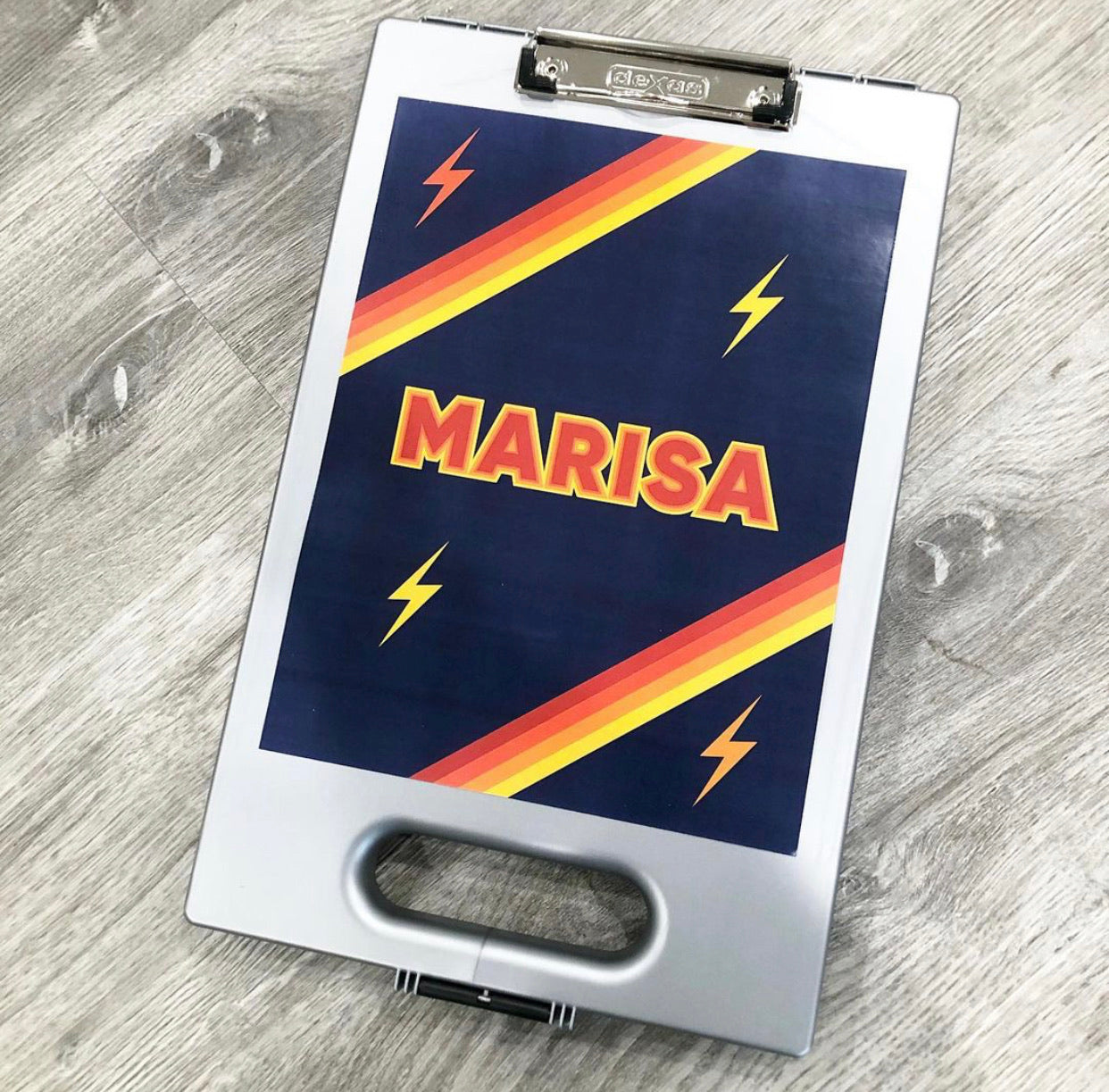 Personalized Clipcase