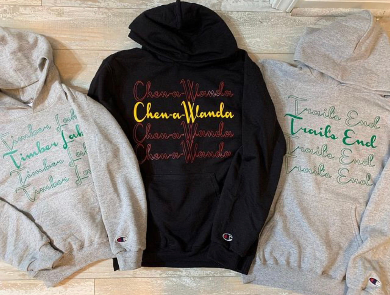 Authentic champion sweatshirt