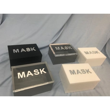 MASK BOX