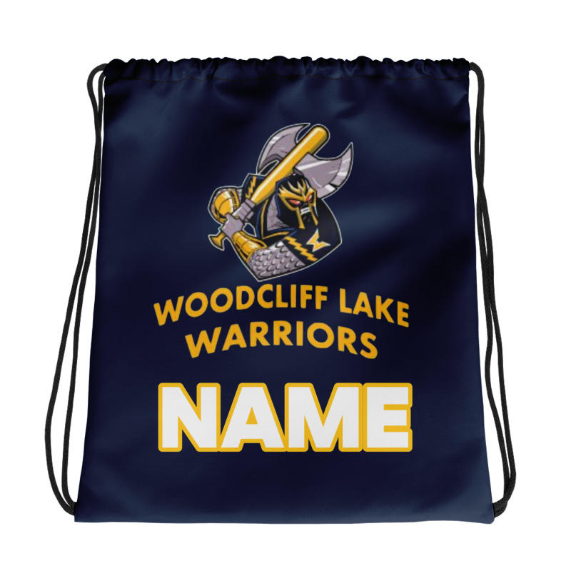 WARRIORS BASEBALL SLING BAG